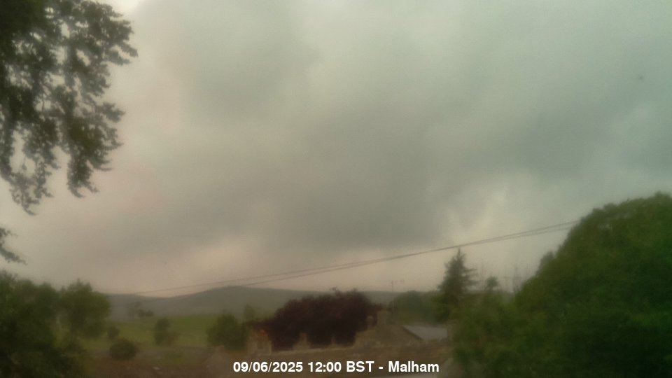 Malham Webcam Image