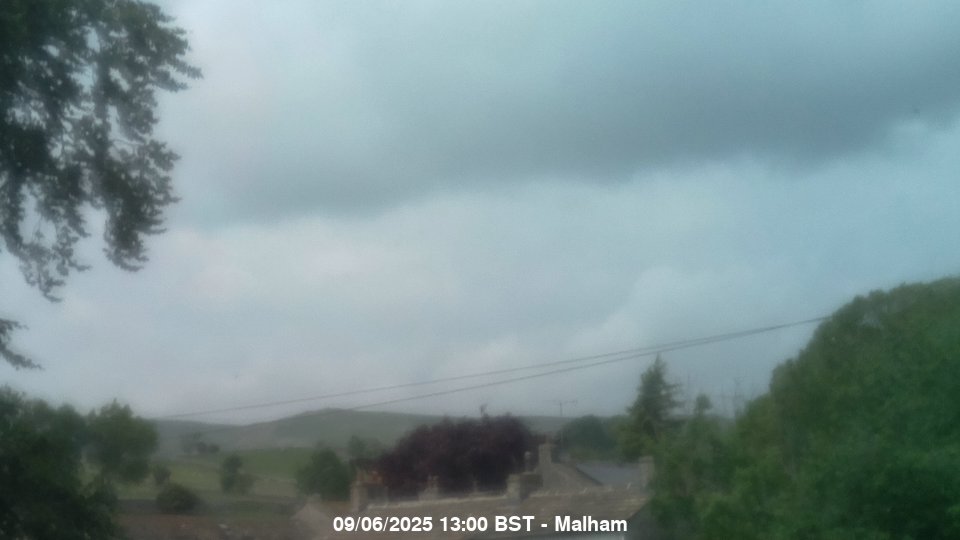 Malham Webcam Image