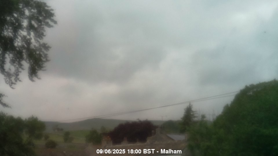 Malham Webcam Image