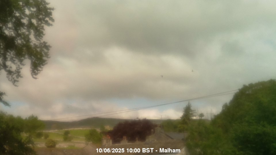 Malham Webcam Image