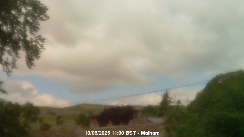 Malham Webcam Image