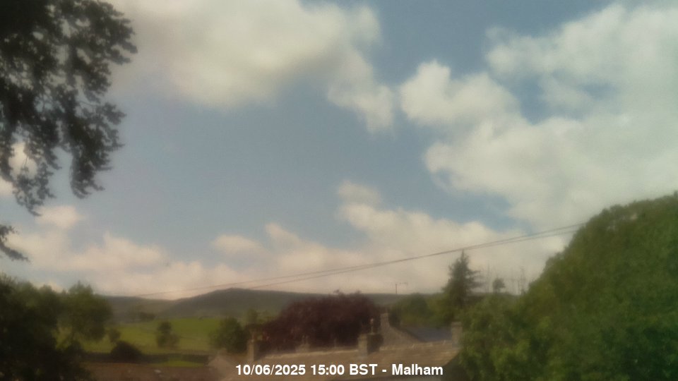 Malham Webcam Image