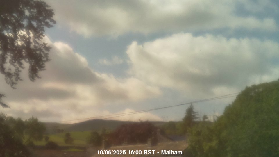 Malham Webcam Image