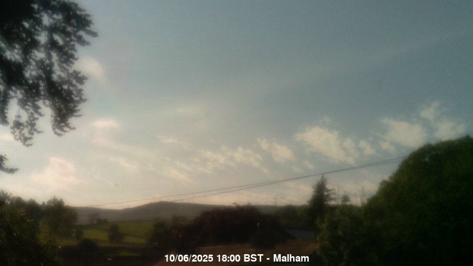 Malham Webcam Image