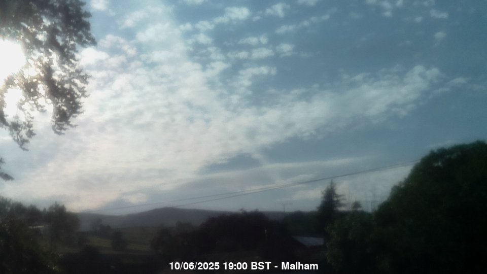 Malham Webcam Image