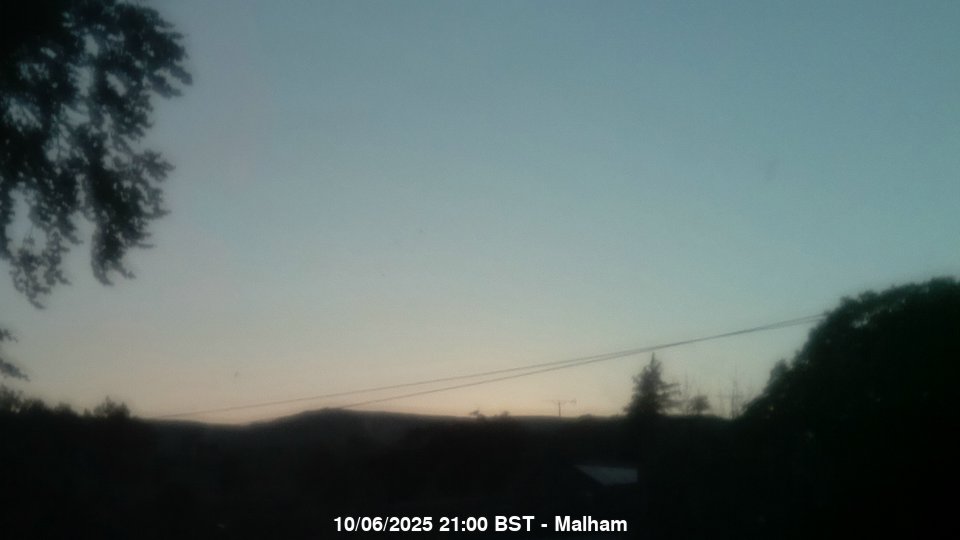 Malham Webcam Image