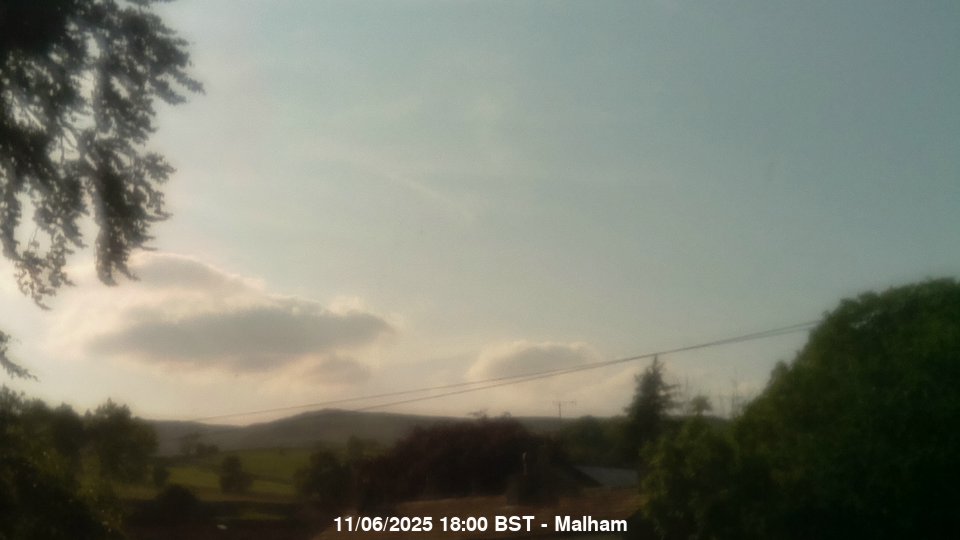 Malham Webcam Image