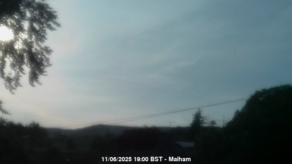 Malham Webcam Image