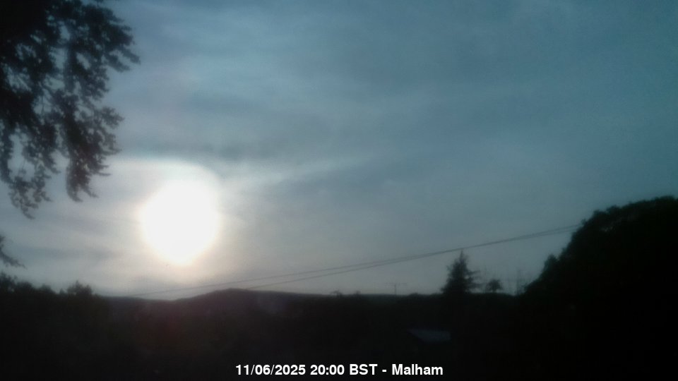 Malham Webcam Image