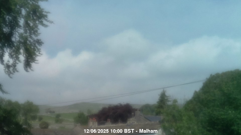 Malham Webcam Image