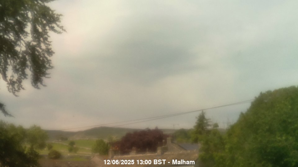 Malham Webcam Image
