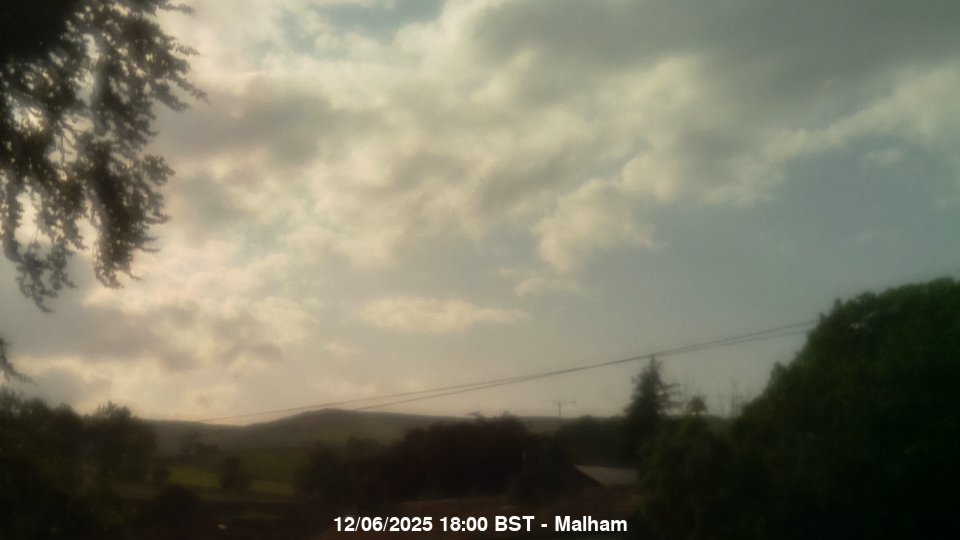 Malham Webcam Image