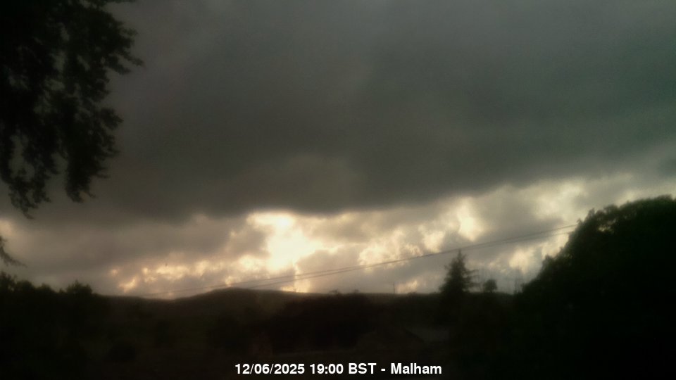Malham Webcam Image
