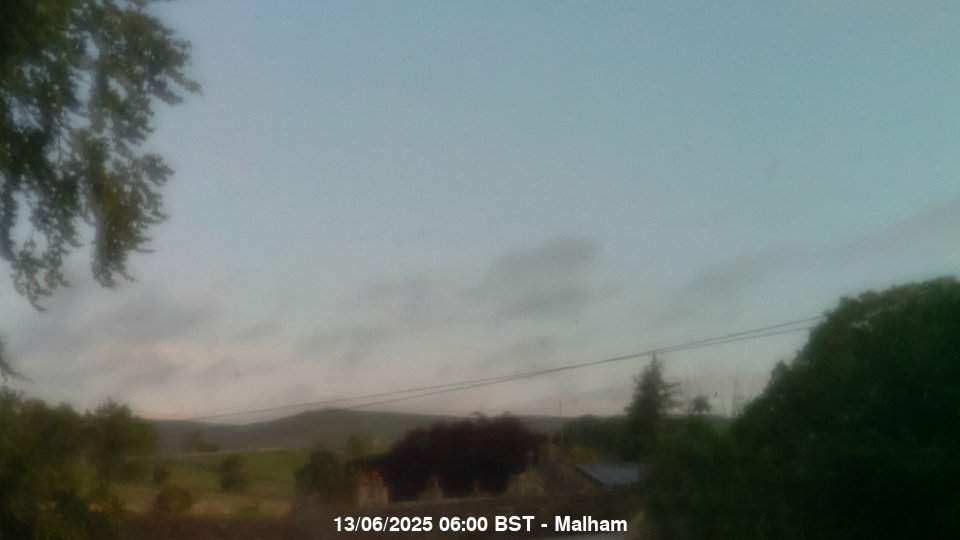 Malham Webcam Image