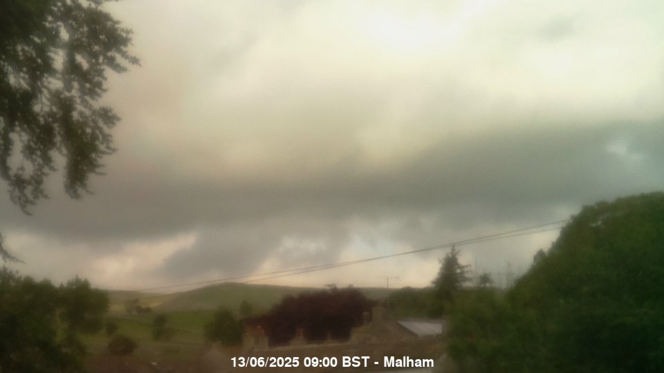 Malham Webcam Image