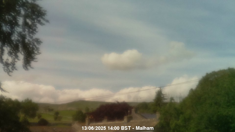 Malham Webcam Image
