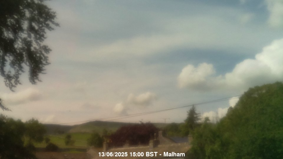 Malham Webcam Image