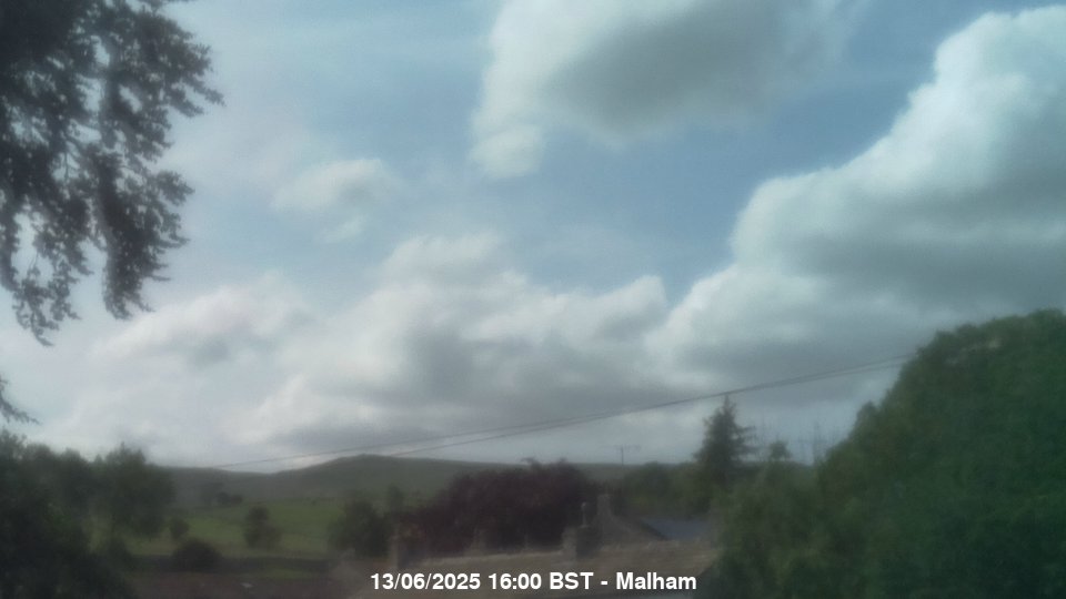 Malham Webcam Image