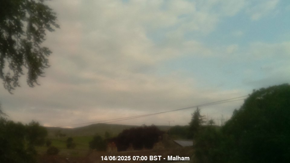 Malham Webcam Image