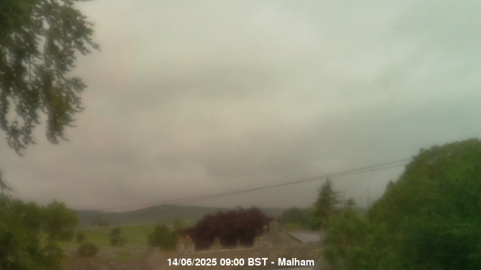 Malham Webcam Image