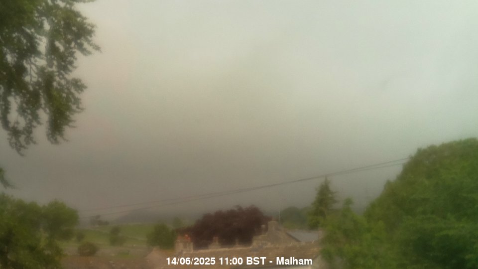 Malham Webcam Image