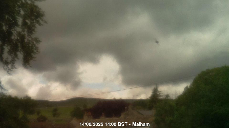 Malham Webcam Image