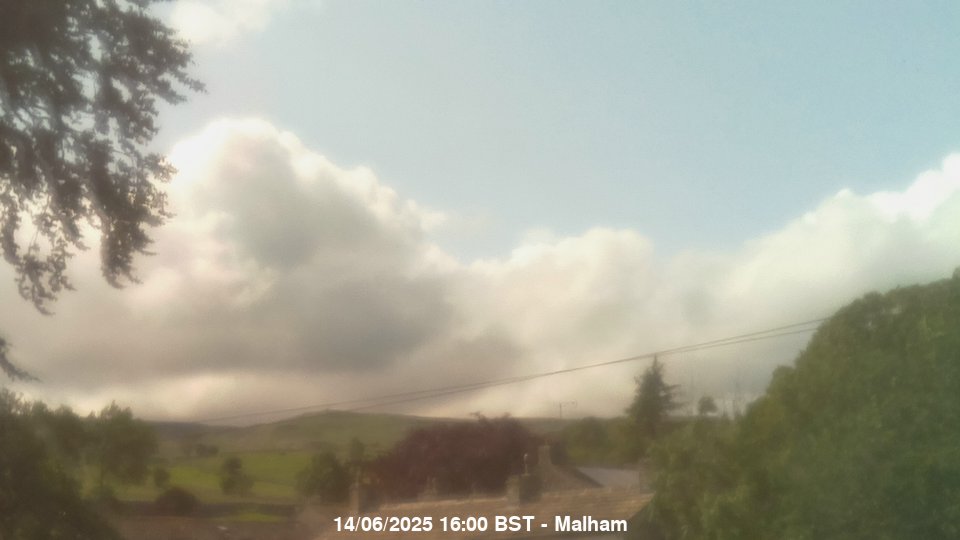 Malham Webcam Image