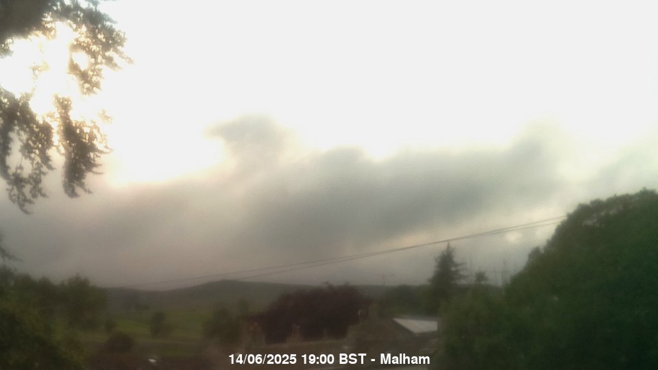 Malham Webcam Image