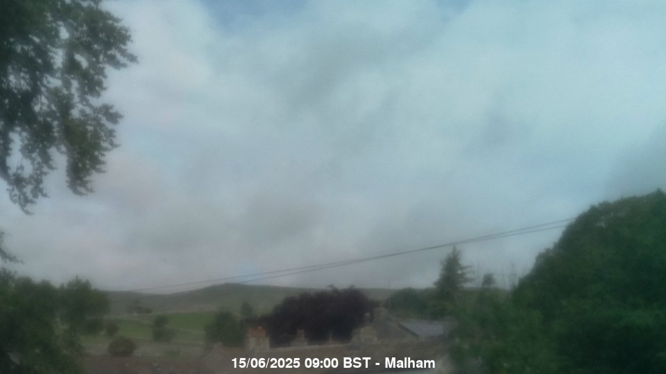 Malham Webcam Image