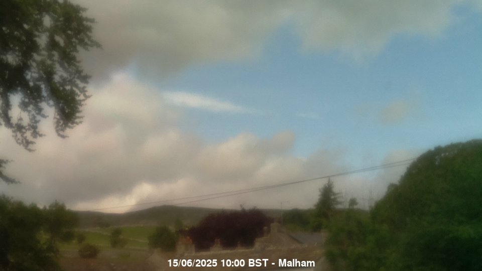Malham Webcam Image