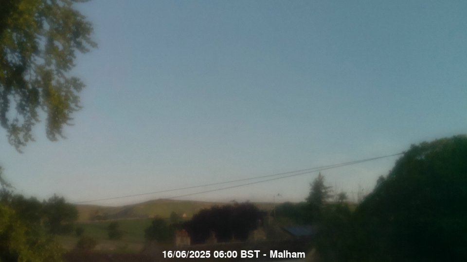 Malham Webcam Image