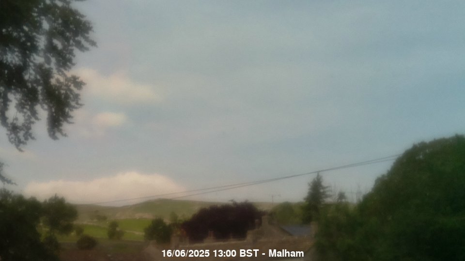 Malham Webcam Image