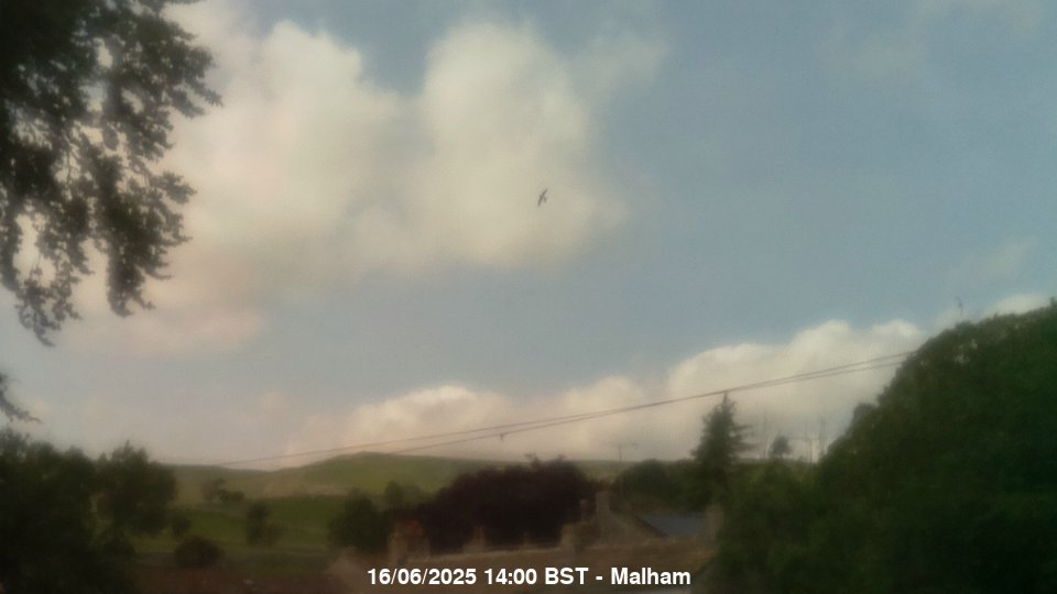 Malham Webcam Image