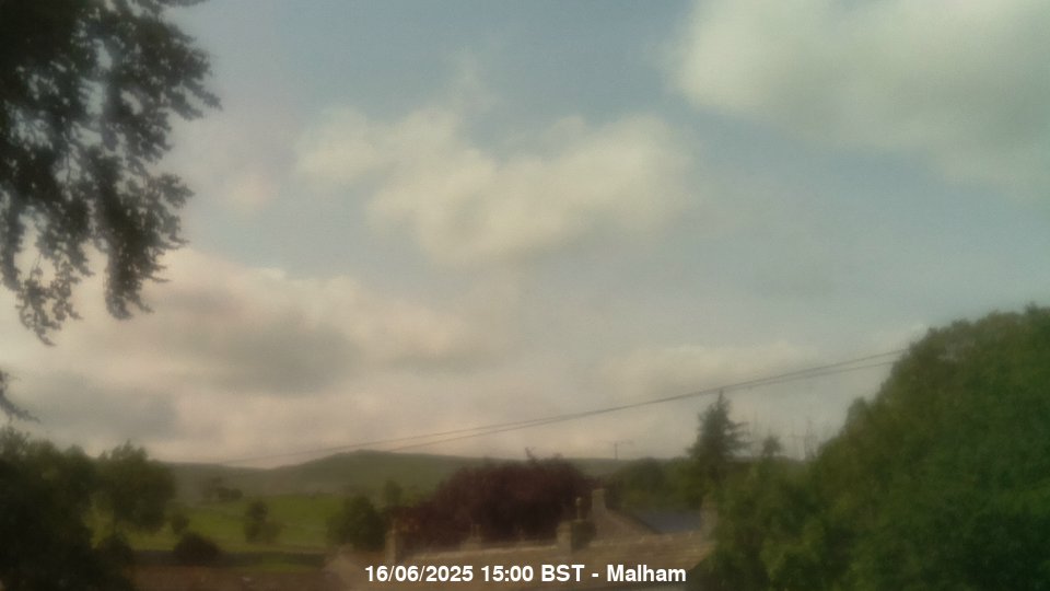 Malham Webcam Image