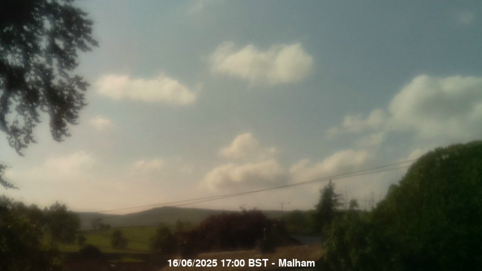 Malham Webcam Image