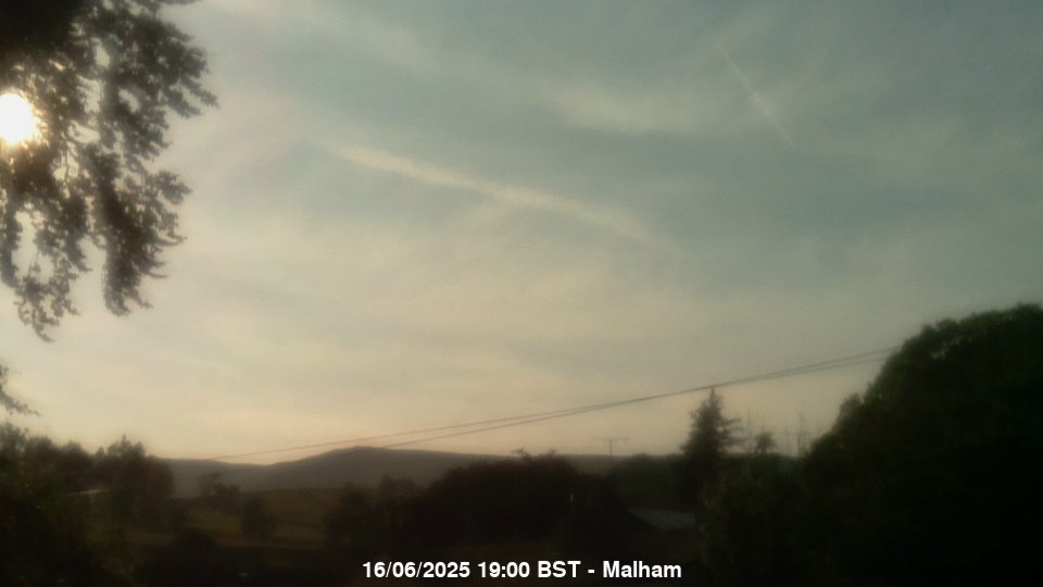 Malham Webcam Image