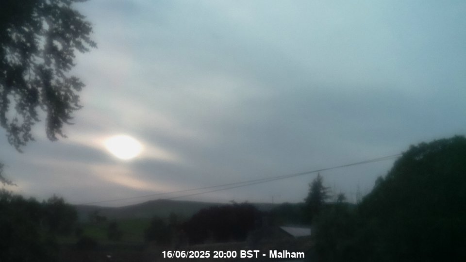 Malham Webcam Image
