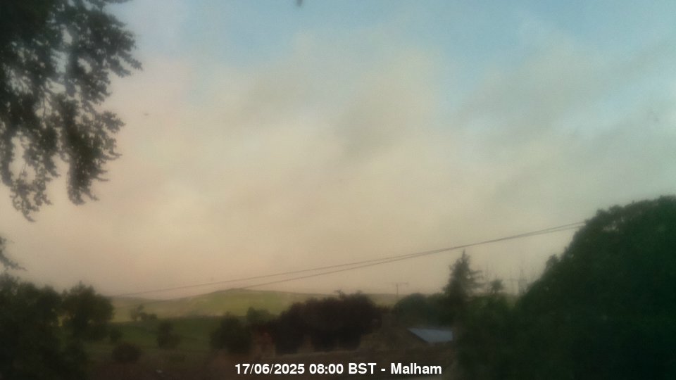 Malham Webcam Image