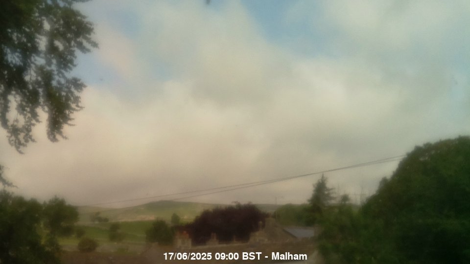 Malham Webcam Image