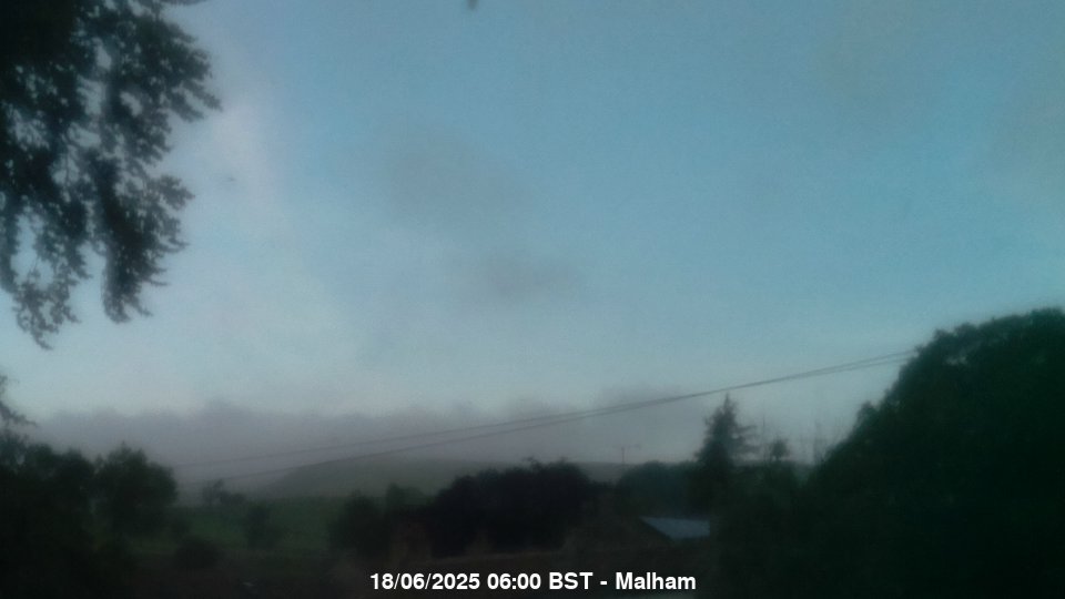 Malham Webcam Image