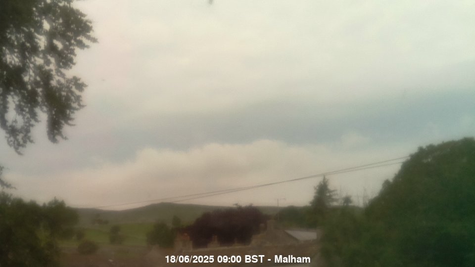 Malham Webcam Image