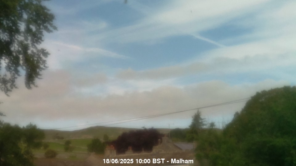 Malham Webcam Image