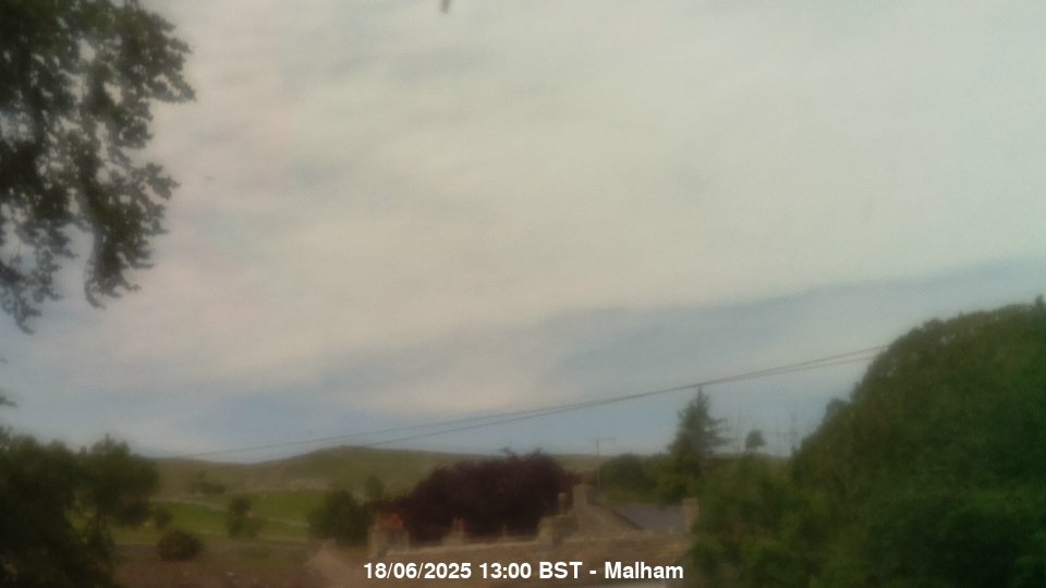 Malham Webcam Image