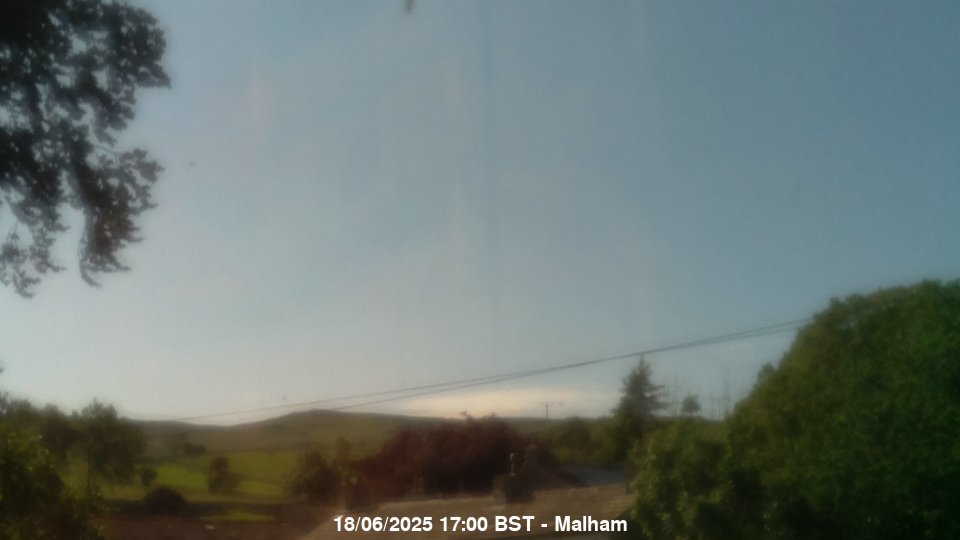 Malham Webcam Image