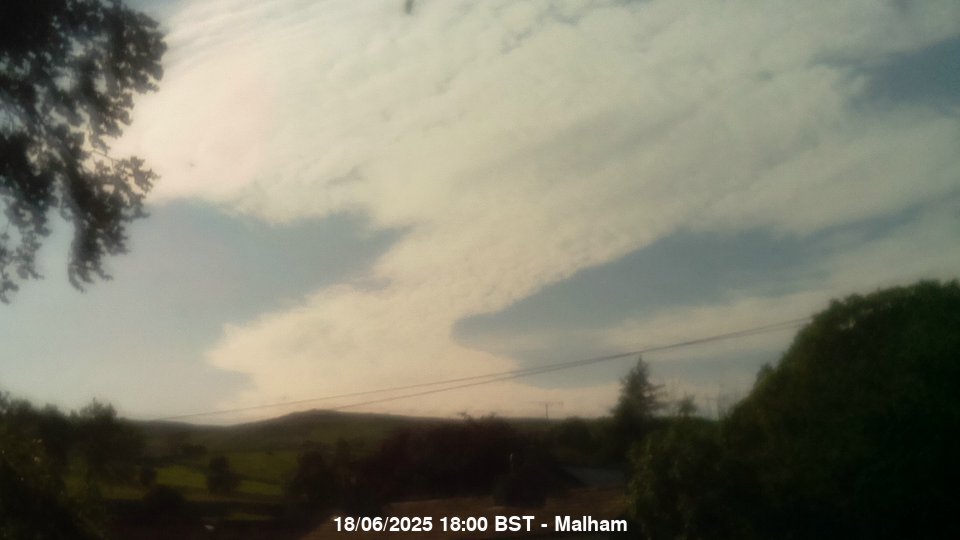 Malham Webcam Image