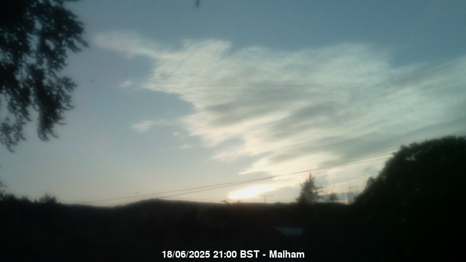 Malham Webcam Image