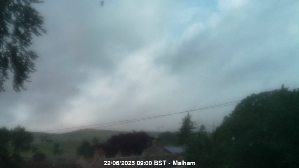 Malham Webcam Image