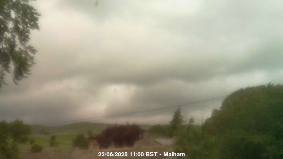 Malham Webcam Image