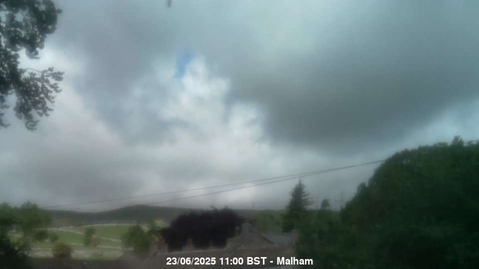 Malham Webcam Image