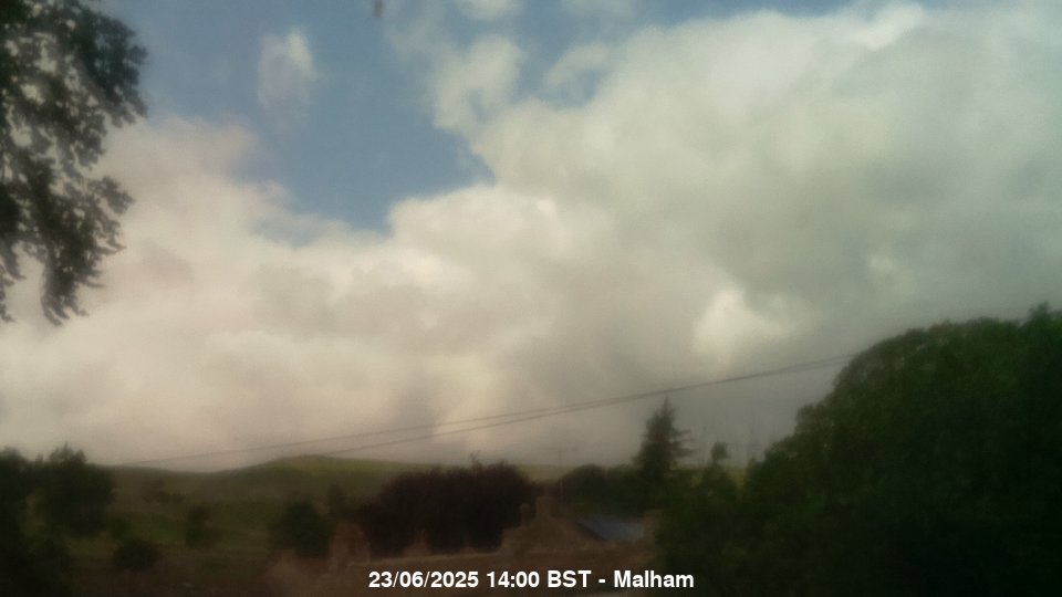 Malham Webcam Image